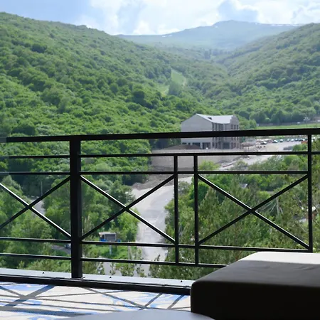 Aurora Resort, Tsaghkadzor Exterior photo