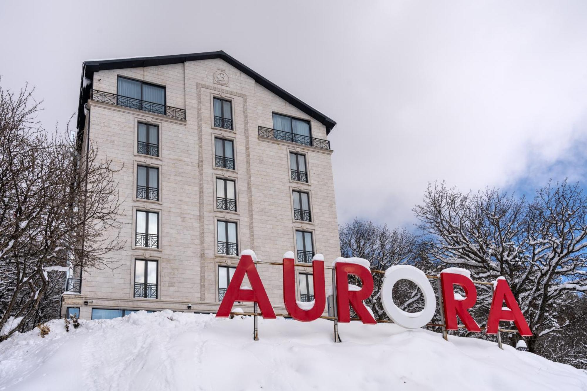 Aurora Resort, 4* Tsaghkadzor