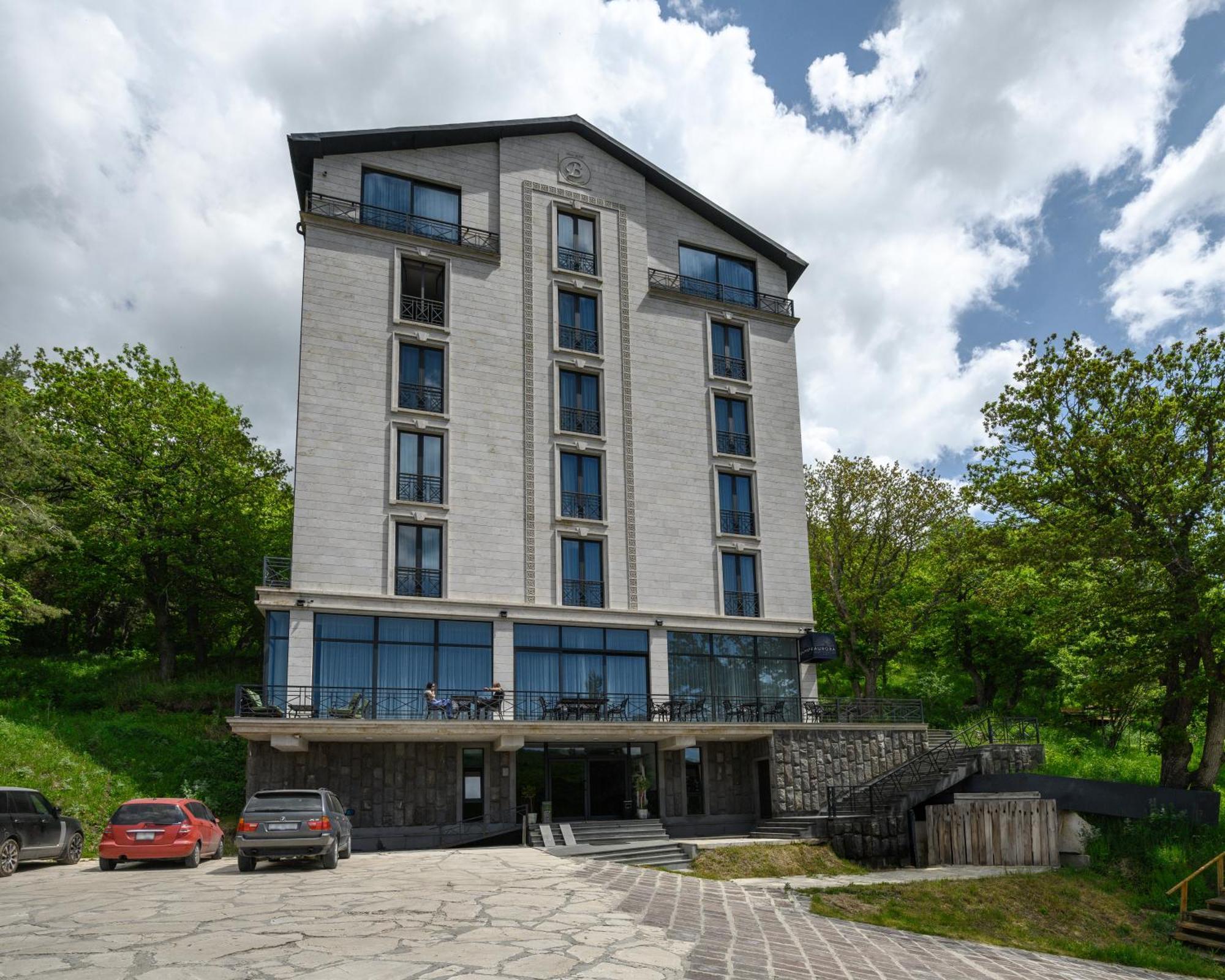 Aurora Resort, Hotel Tsaghkadzor