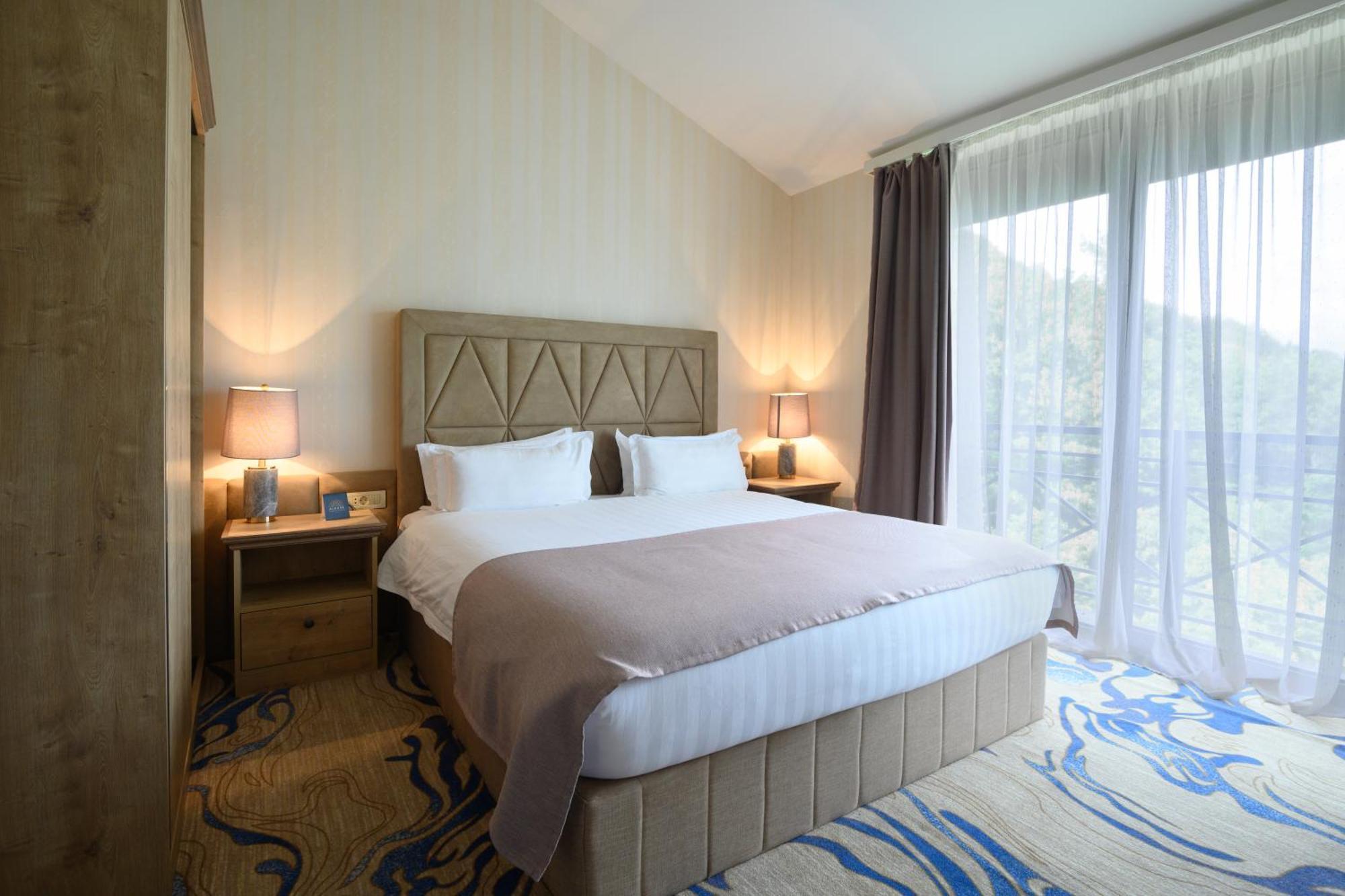 Aurora Resort, Tsaghkadzor