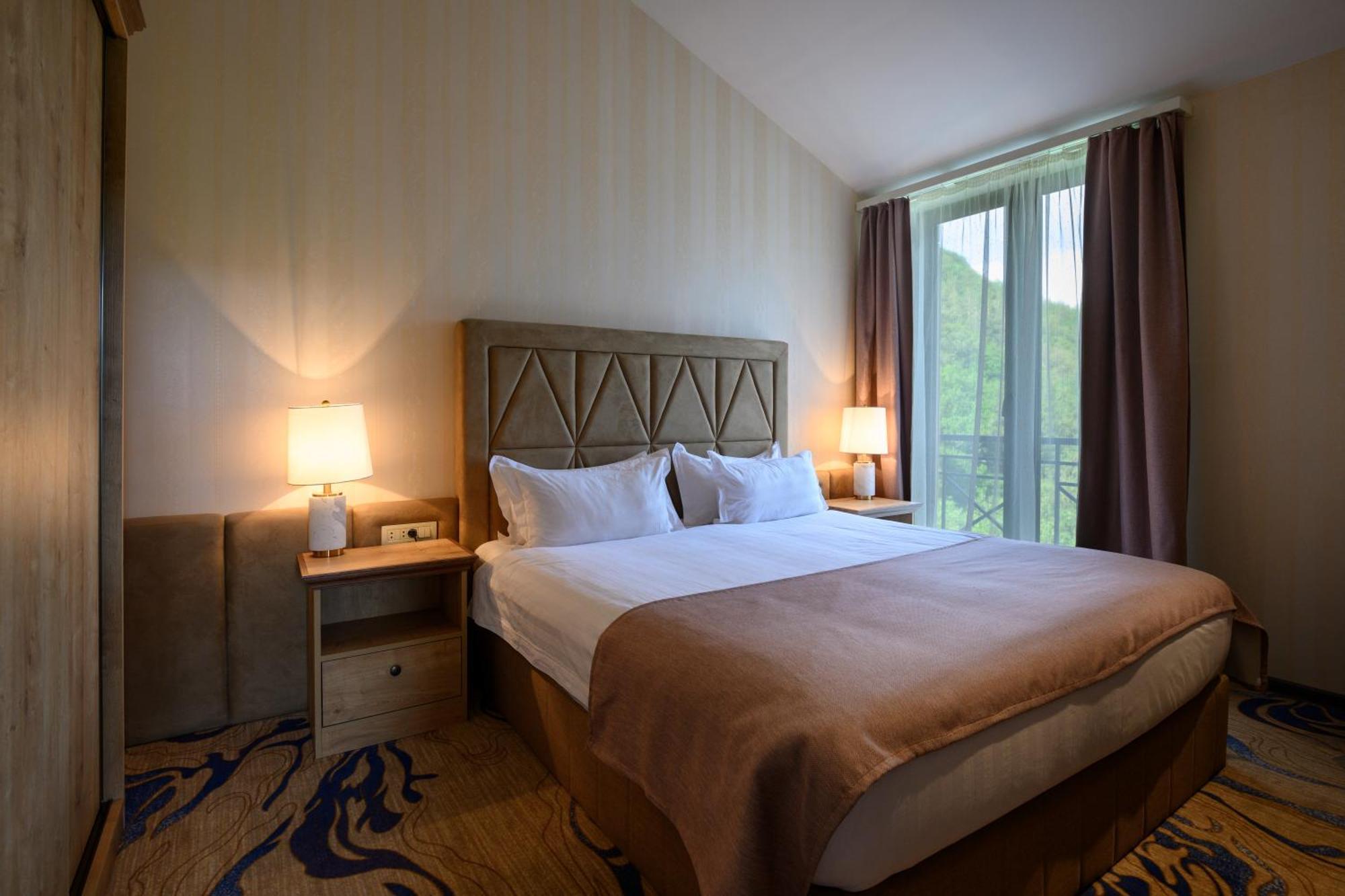 Aurora Resort, Hotel Tsaghkadzor