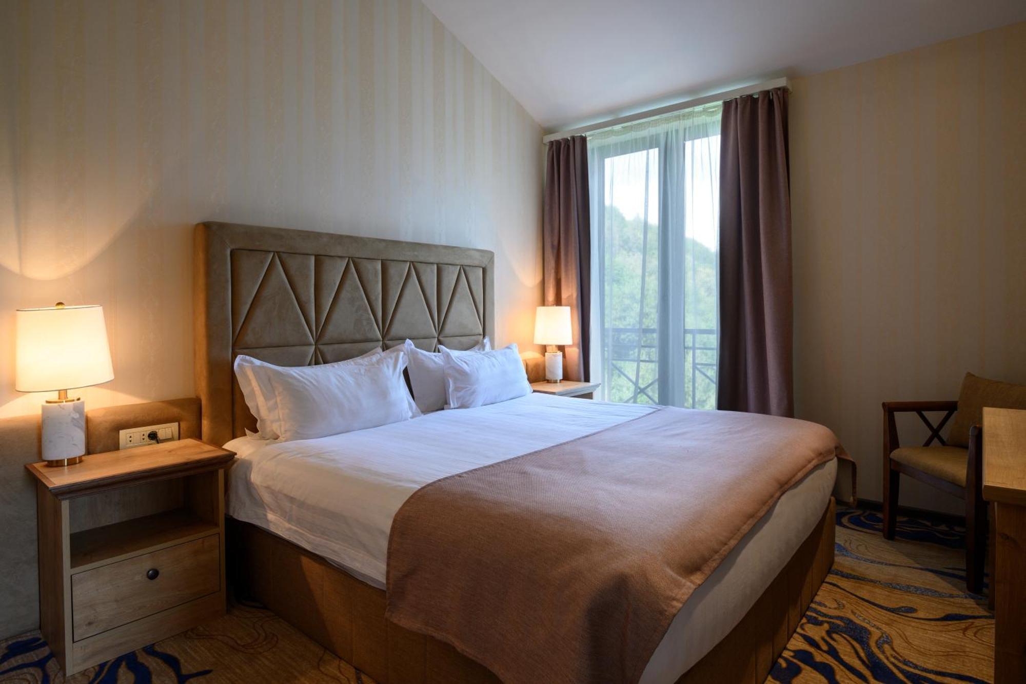 Hotel Aurora Resort, Tsaghkadzor