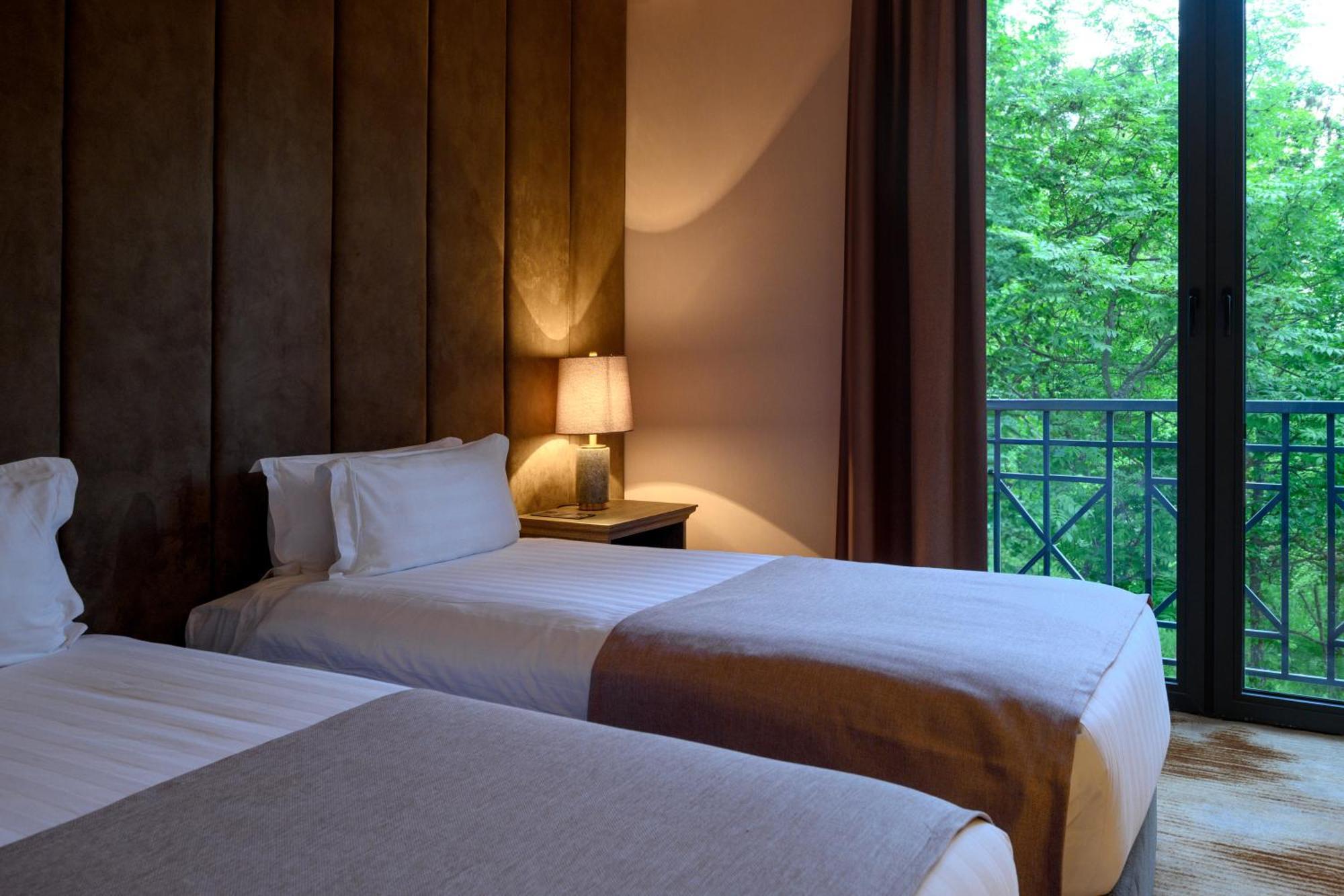 Aurora Resort, Hotel 4*