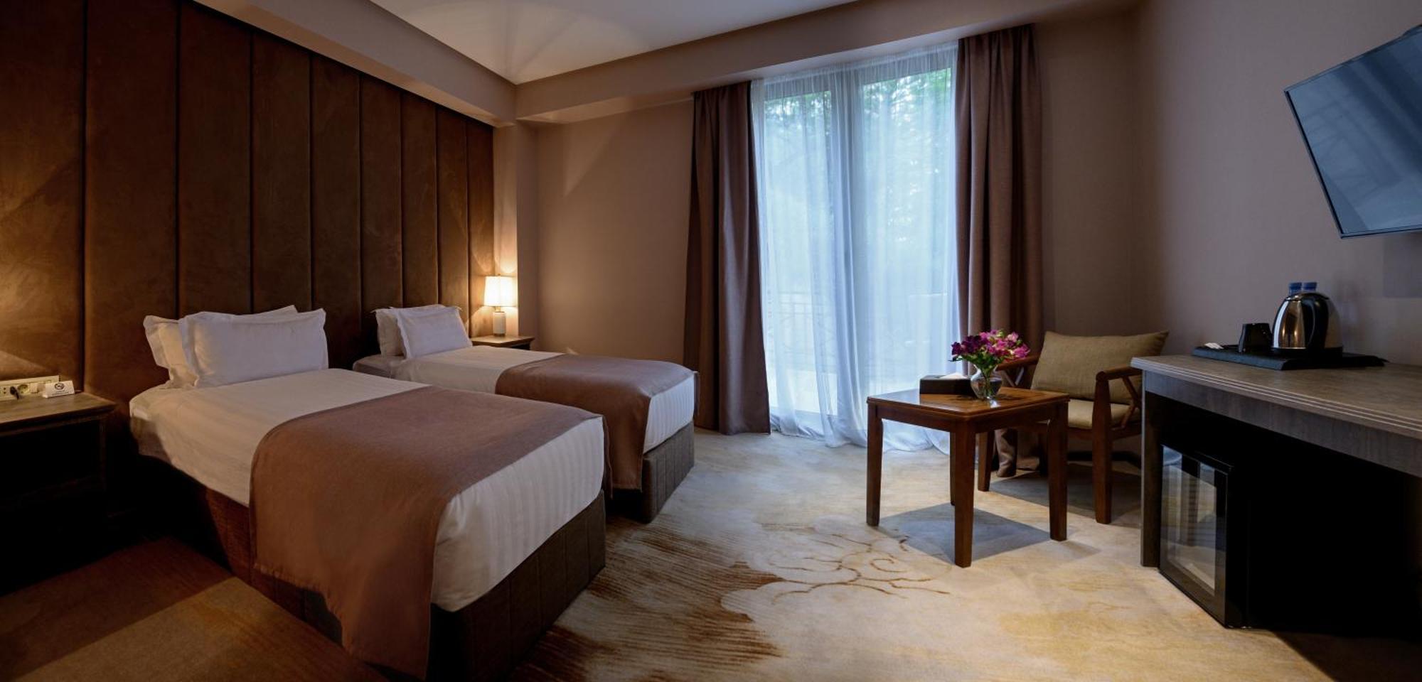 Aurora Resort, Tsaghkadzor