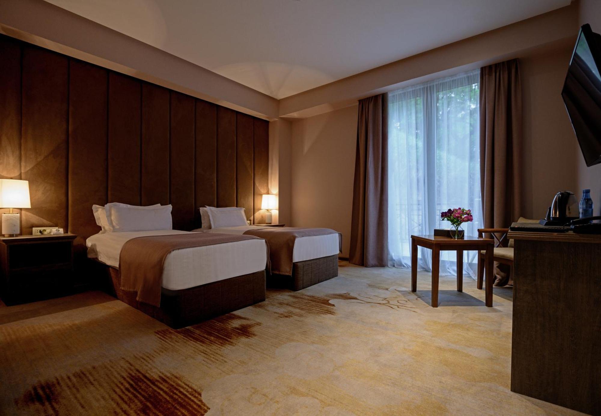 Aurora Resort, Hotel Tsaghkadzor