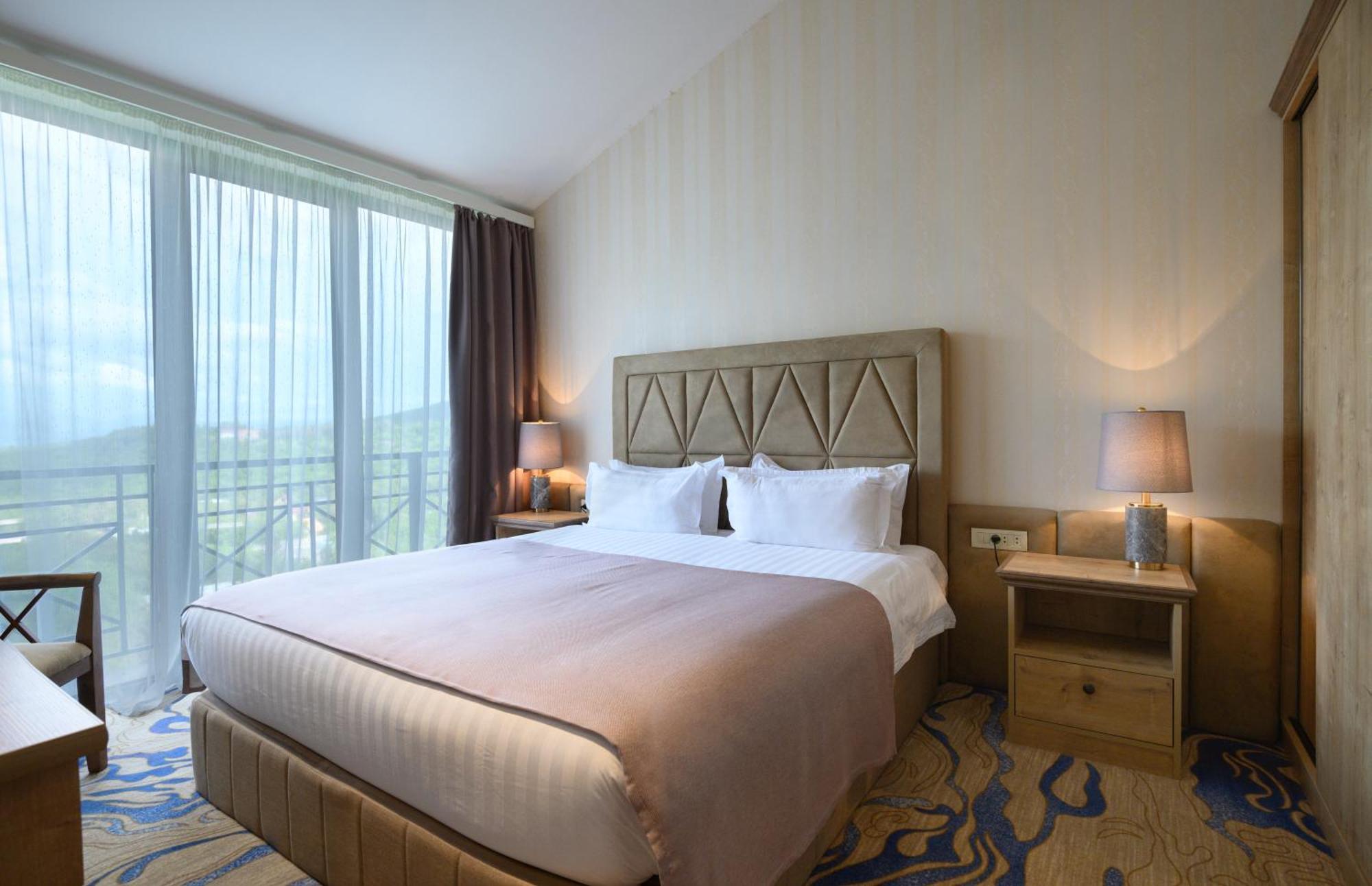 курортный Aurora 4*