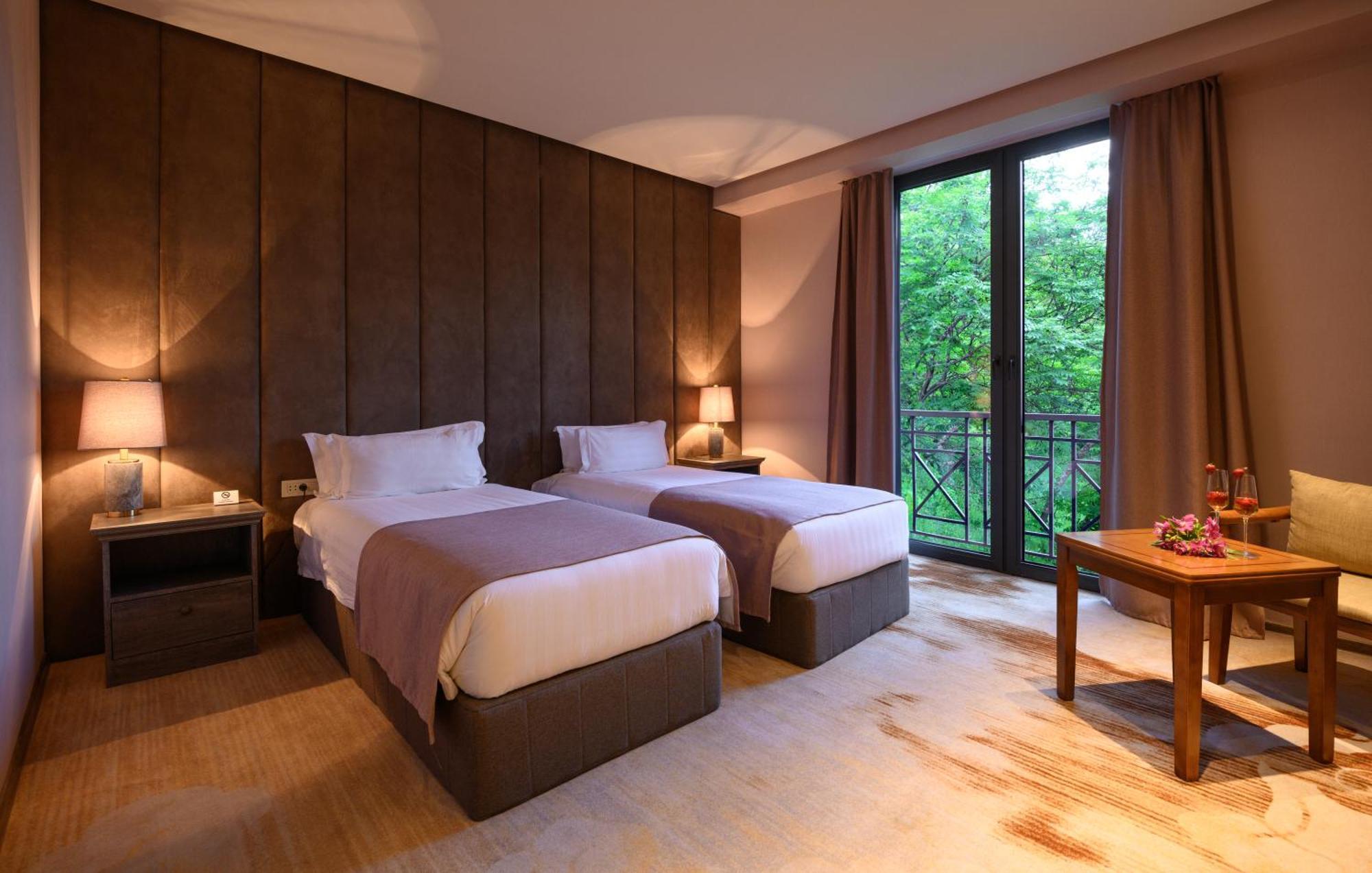 курортный Aurora 4*